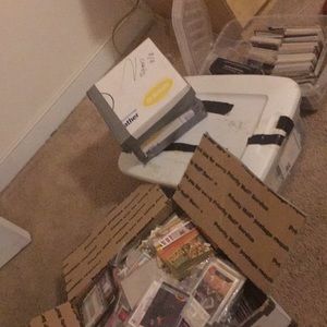 baseball cards in very good condition